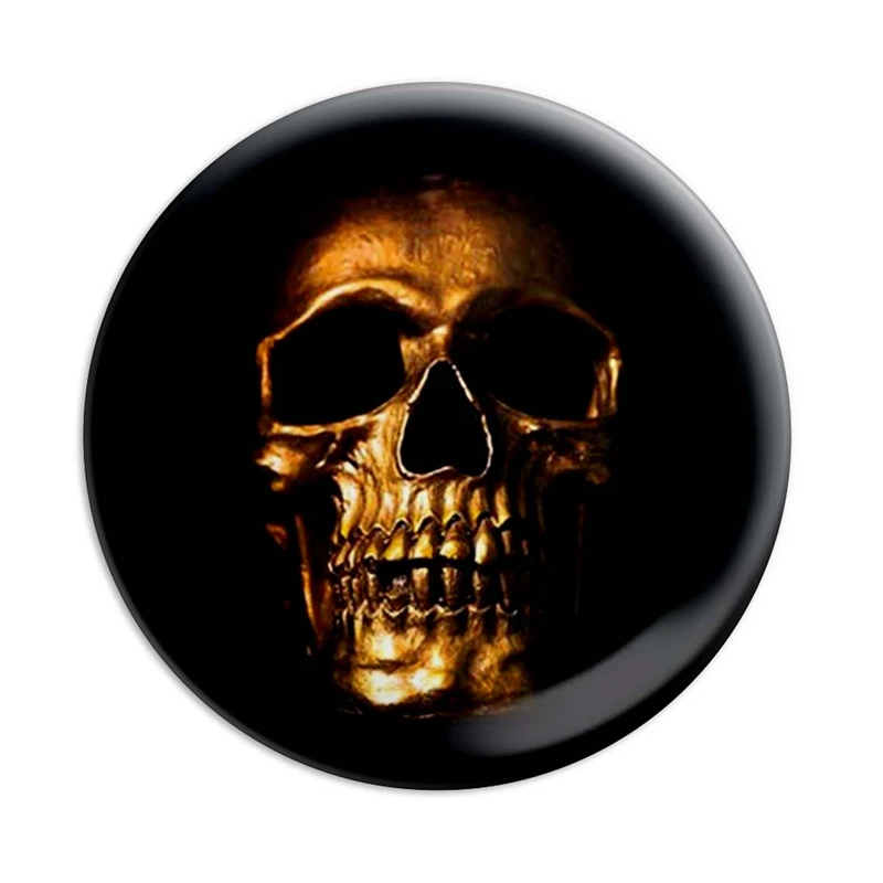  مگنت پرمانه طرح اسکلت و خفن کد pmag.10661
