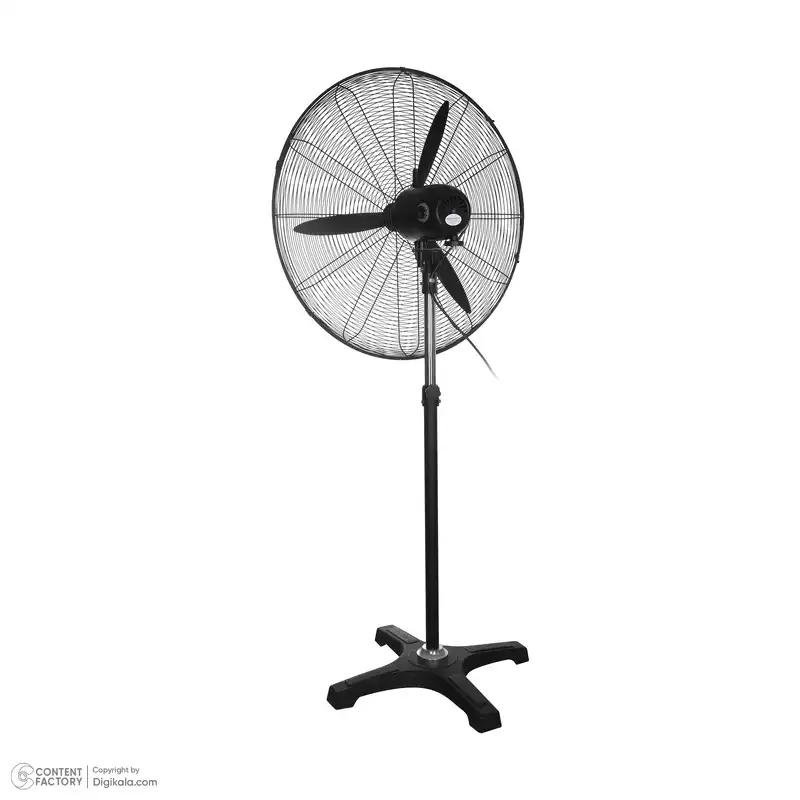 پنکه صنعتی هانا مدل 75 ایستاده