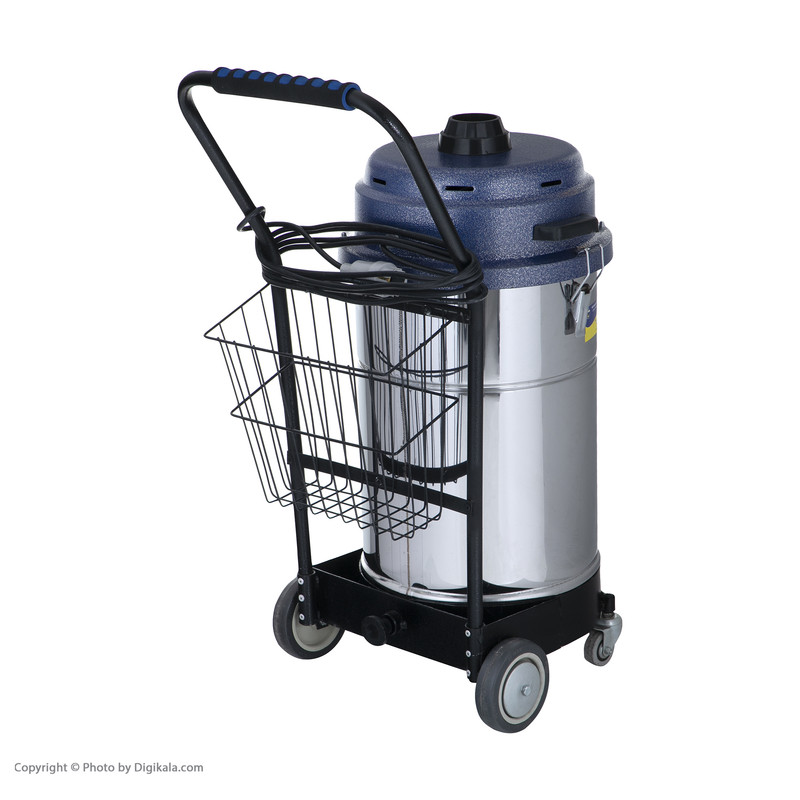 جاروبرقی صنعتی نورآئین تهران مدل 502wd