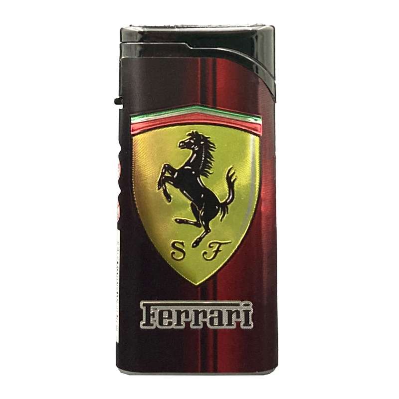 فندک مدل لوگو ماشین کد DKD-1631