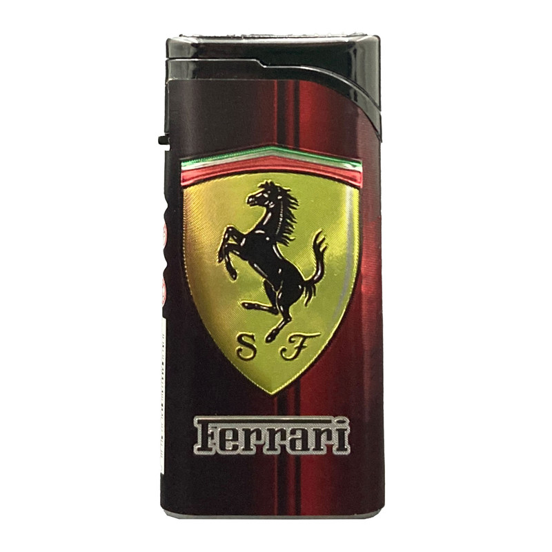 فندک مدل لوگو ماشین کد DKD-1631