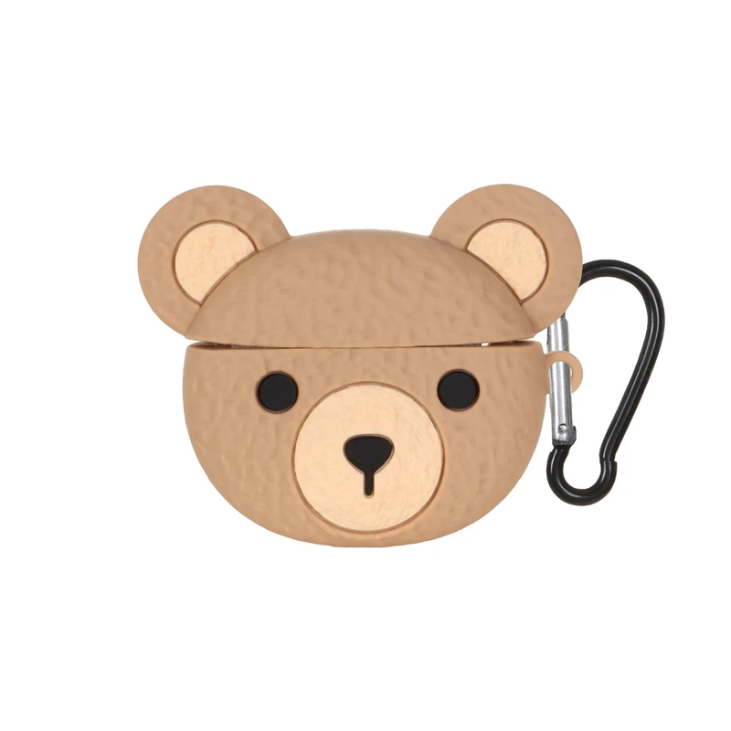 کاور مدل pooh مناسب برای کیس اپل AirPods3