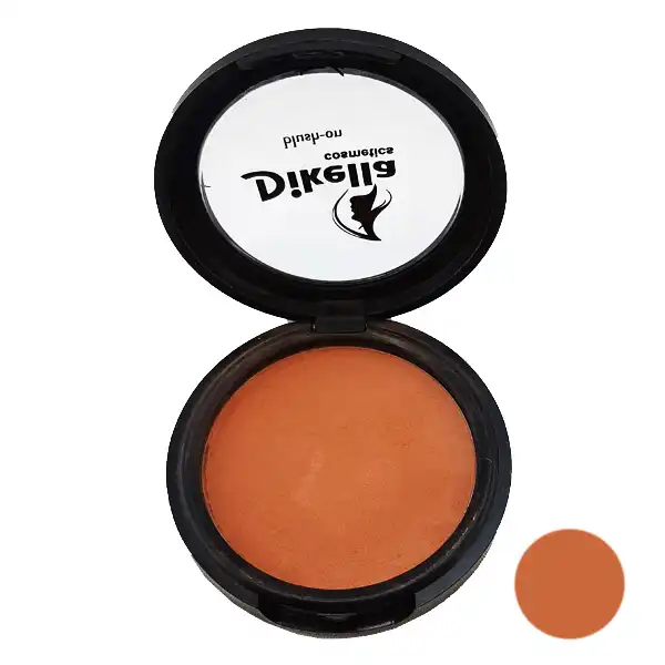 رژ گونه دیکلا شماره 6