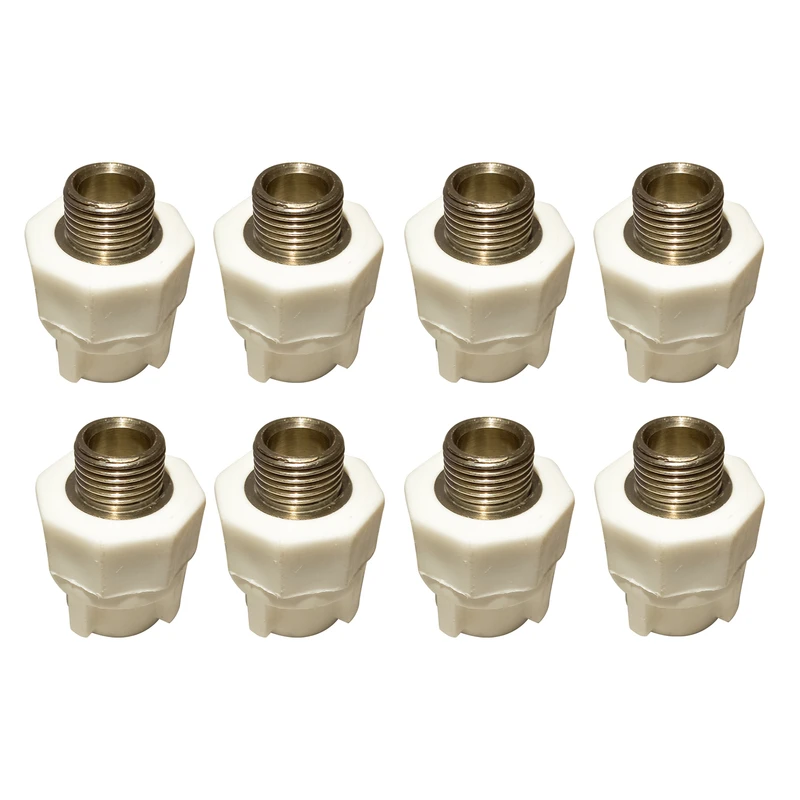 اتصال مغزی مدل M1/2 سایز1/2 مجموعه 8 عددی 