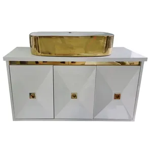 ست کابینت و روشویی لیرا مدل دیانا کد F108