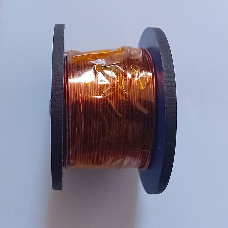 سیم لاکی مدل D=0.40mm-50g