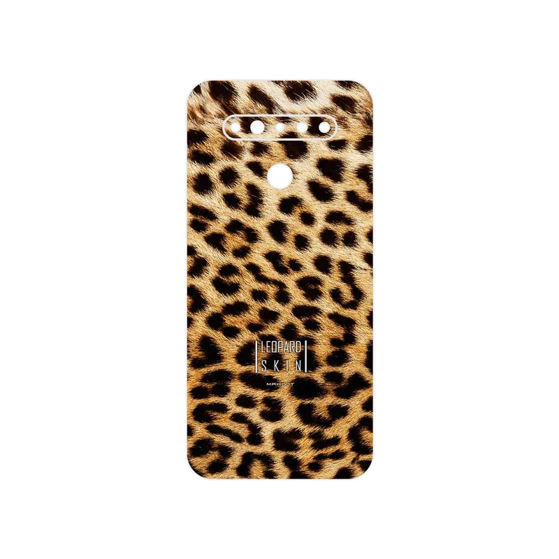 برچسب پوششی ماهوت مدل Leopard Skin مناسب برای گوشی موبایل ال جی K41s