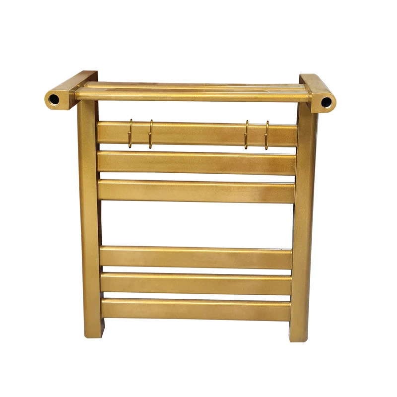 رادیاتور حوله خشک کن هاتیپس مدل یک طبقه فلت 50*60