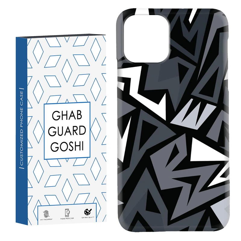 کاور قاب گارد گوشی طرح فانتزی کد Dimo-176 مناسب برای گوشی موبایل اپل  IPHONE 11