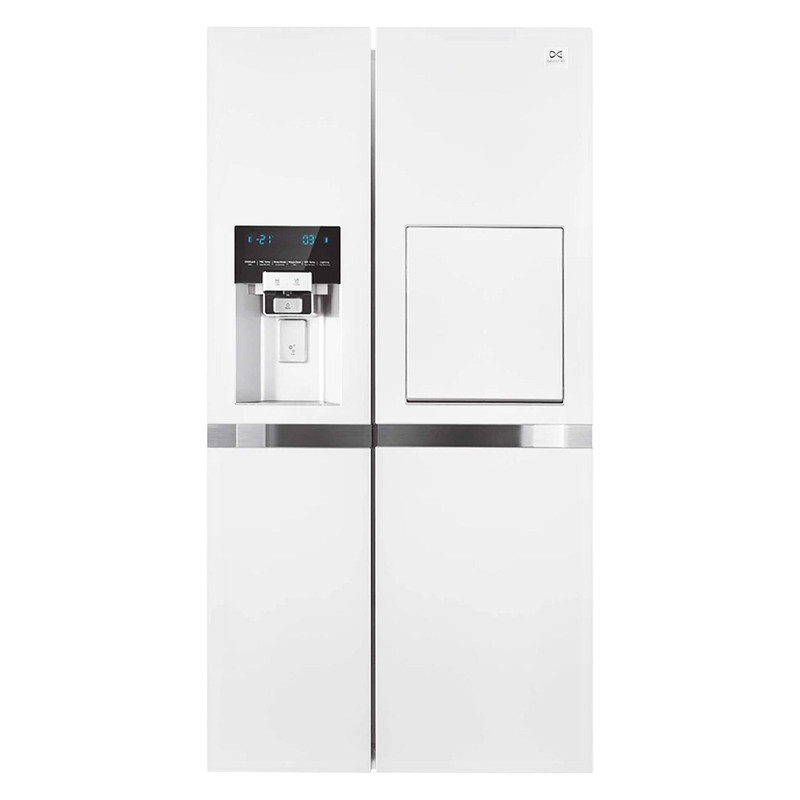 یخچال و فریزر ساید بای ساید 35 فوت دوو مدل SXi20-31W
