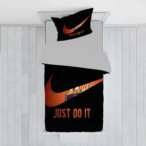 سرویس روتختی مدل نایکی TXY371 تک نفره 5 تکه