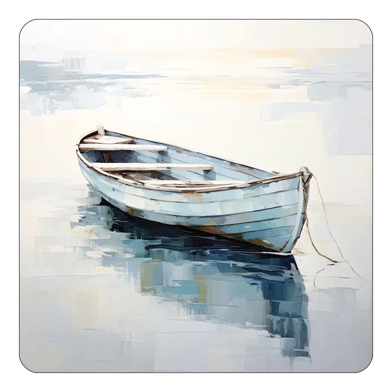 مگنت کاکتی طرح نقاشی رنگ روغن مدل mp70959