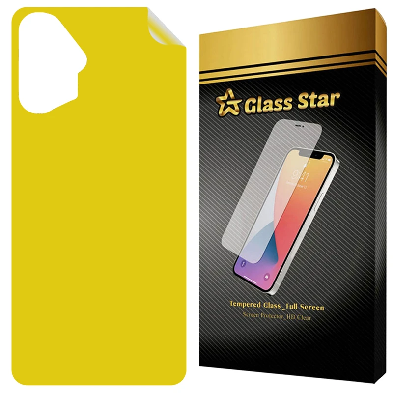 محافظ پشت گوشی گلس استار مدل TPBG20 مناسب برای گوشی موبایل شیائومی Poco F5 