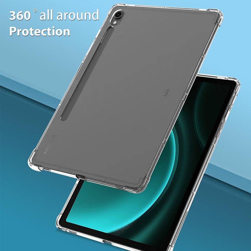 کاور بادیگارد مدل TPU مناسب برای تبلت سامسونگ galaxy Tab S9 FE / S10 FE 10.9 inch