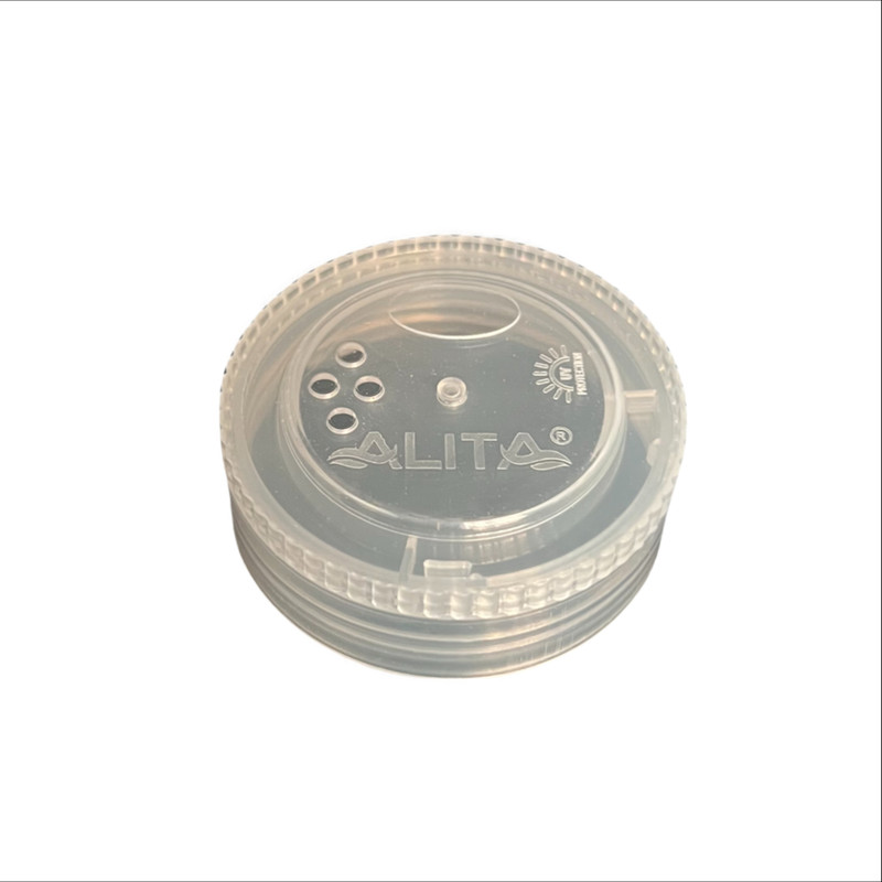 غذای ماهی آستالینا آلیتا مدل ASTALINA سایز 0.6 میلی متر حجم 120 میلی لیتر