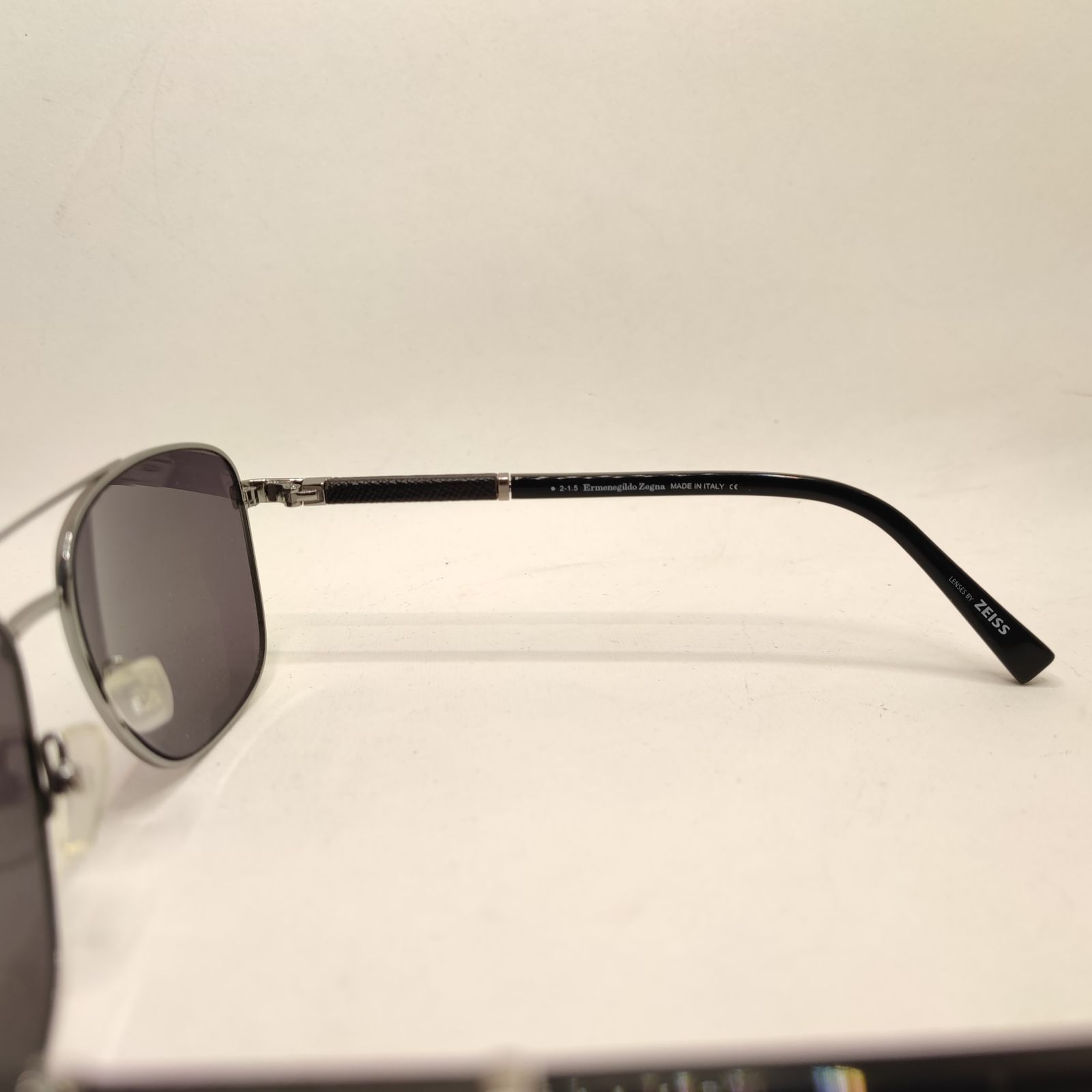 عینک آفتابی ارمنگیلدو زگنا مدل EZ0014 -  - 6