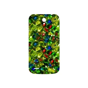 MAHOOT Marble Nostalgia Cover Sticker for Huawei Ascend G610