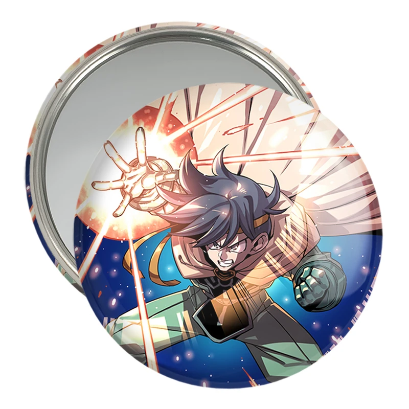 آینه جیبی خندالو مدل بازی دراگون کوئست (Dragon Quest) کد 35189