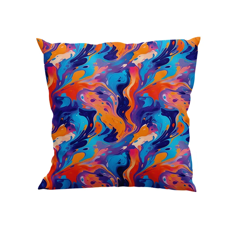 کوسن پاد آفرین مدل مرمری کد DKK560