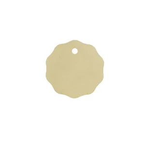 آویز تزئینی مدل گیفت تگ کد 01 بسته 25 عددی