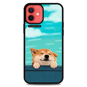 AKAM AMC-AW12-DOGS-12 Cover For Apple iPhone 12