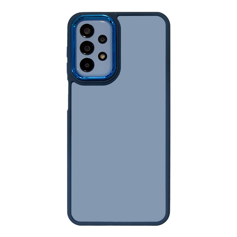 کاور مدل New Skin مناسب برای گوشی موبایل سامسونگ Galaxy A23