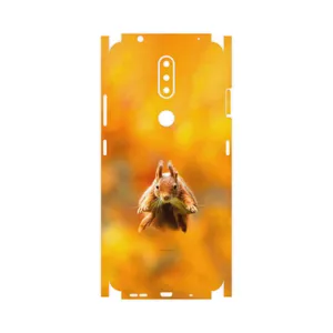 MAHOOT Squirrel-FullSkin Cover Sticker for Nokia 2.4