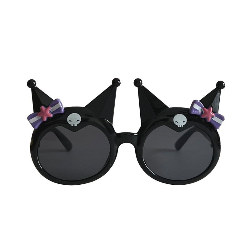 عینک آفتابی دخترانه مدل کرومی کد ME.10