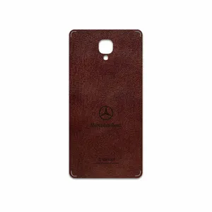 MAHOOT NL-MBNZ Cover Sticker for OnePlus 3