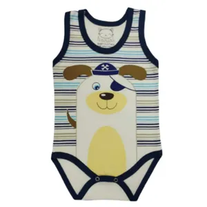 بادی نوزادی بانی نی مدل دزد دریایی