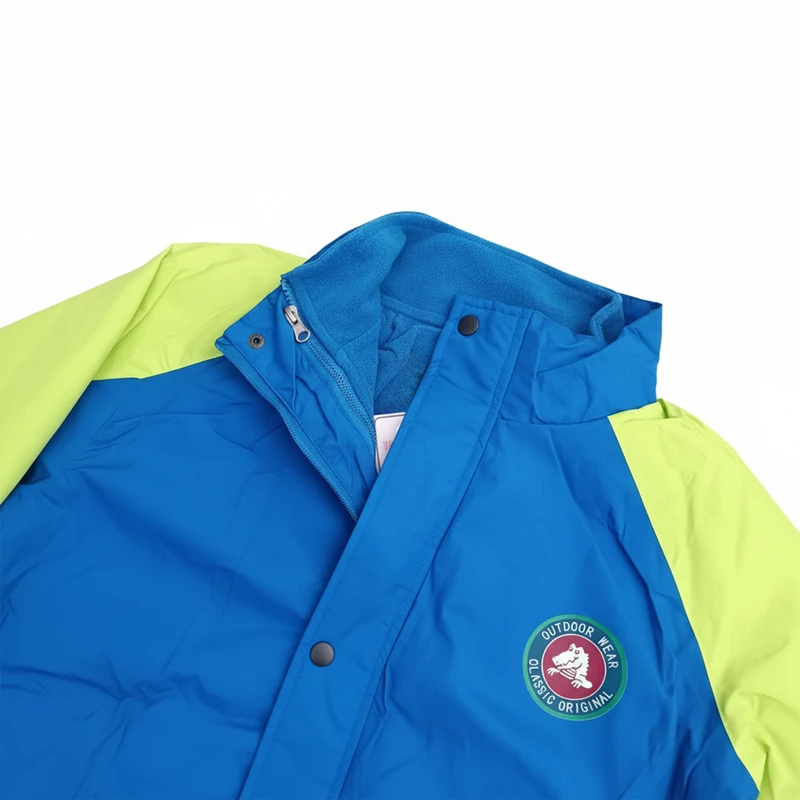 عکس شماره 3 : کاپشن ورزشی پسرانه مدل lw0086