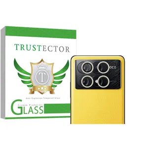 Trustector NEGLET Ring Lens For Xiaomi Poco X6 Pro 5G