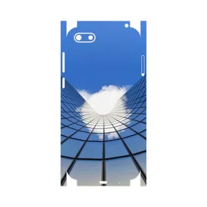 MAHOOT Glass skyscraper-FullSkin Cover Sticker for Huawei Y5 Lite