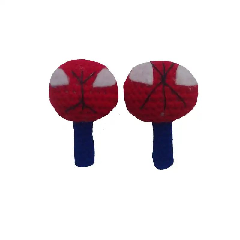 سرمدادی مدل مرد عنکبوتی کد 0080 بسته 2 عددی