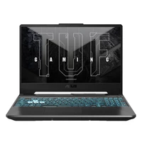 لپ تاپ 15.6 اینچی ایسوس مدل TUF Gaming F15 FX506HF-HN018-i5 11400H 16GB 512SSD RTX2050