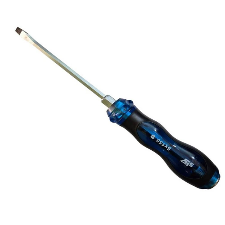 پیچ گوشتی دوسو اسکای ضربه خور کد S-6150