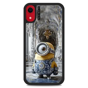 AKAM AMC-WAXR-MINIONS19 Cover For Apple iPhone XR
