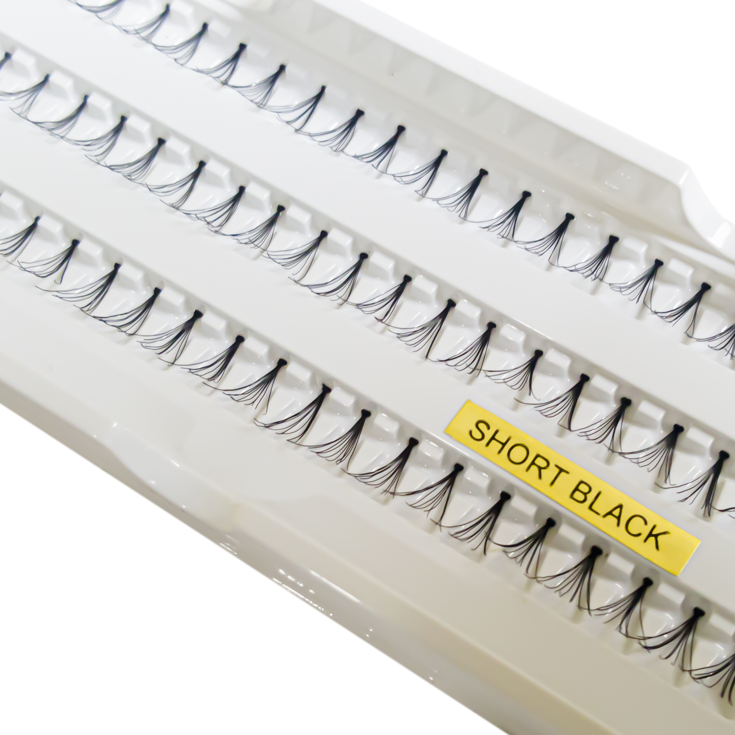 مژه مصنوعی ام.اف مدل SH-001 مجموعه 12 عددی