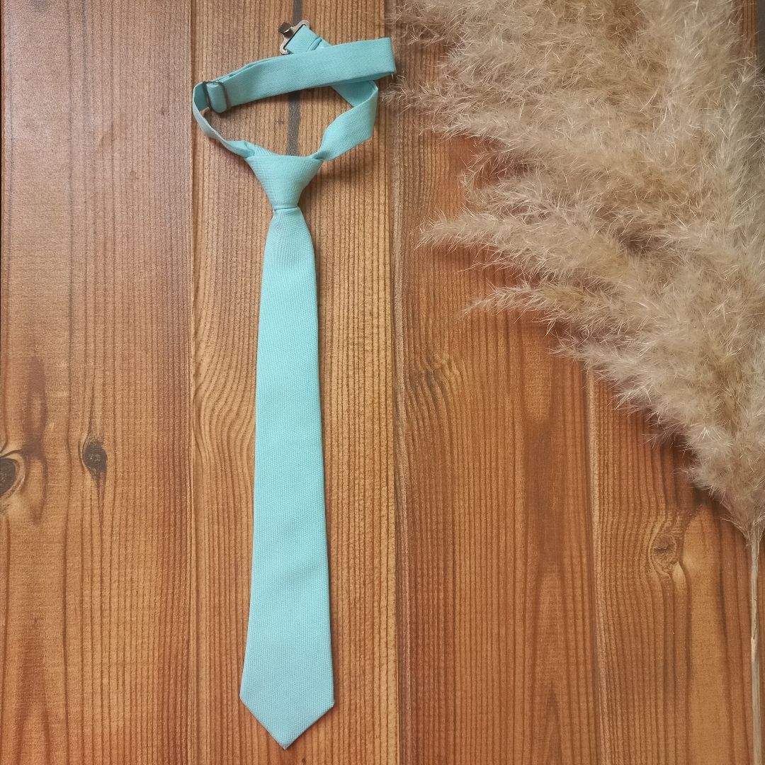 کراوات پسرانه مدل D102 -  - 10