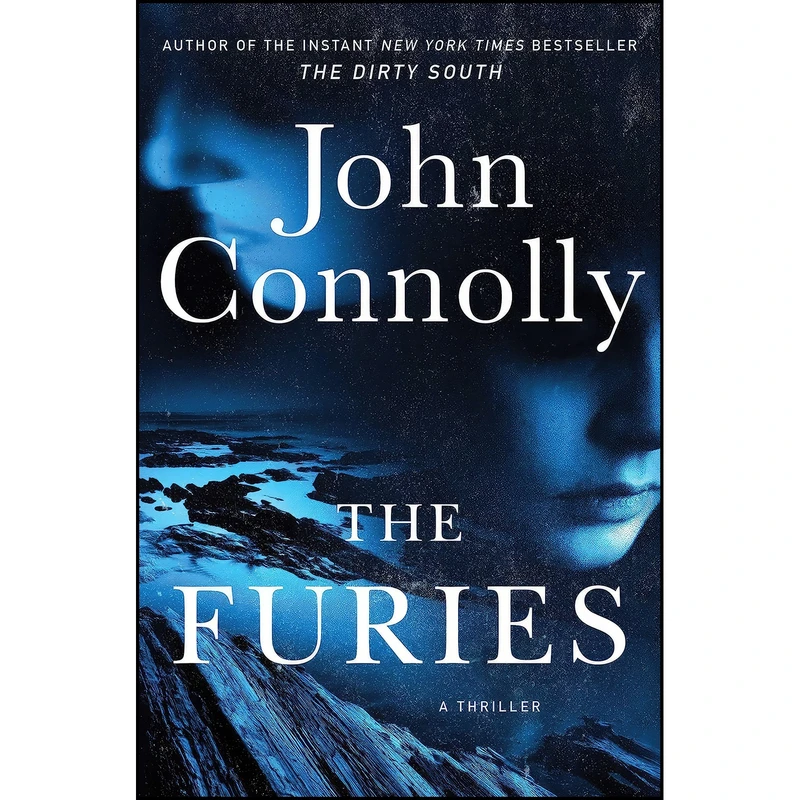کتاب The Furies اثر John Connolly انتشارات Atria/Emily Bestler Books