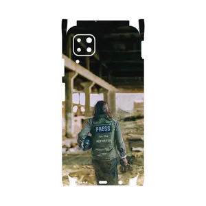 MAHOOT Reporter-FullSkin Cover Sticker for Huawei Nova 7i