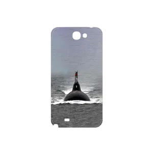 MAHOOT Submarine Cover Sticker for Samsung Galaxy Note 2
