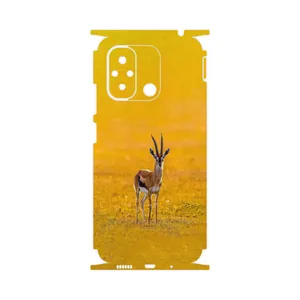 MAHOOT Gazelle-FullSkin Cover Sticker for Xiaomi Redmi 12C