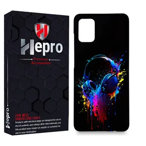 HEPRO MC Cover for Samsung Galaxy A31