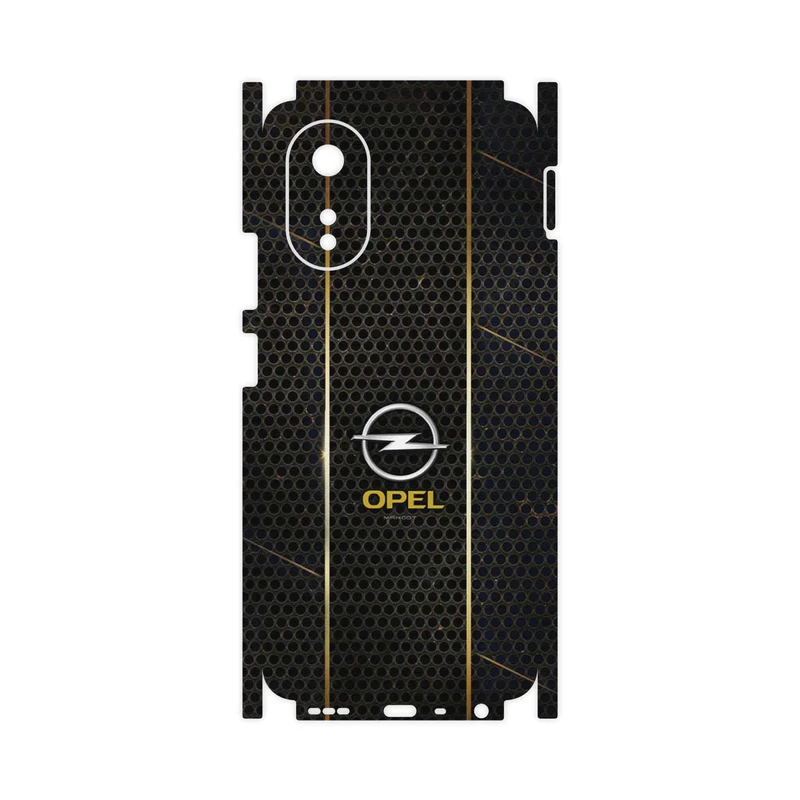 برچسب پوششی ماهوت مدل OPEL-FullSkin مناسب برای گوشی موبایل اپو A38