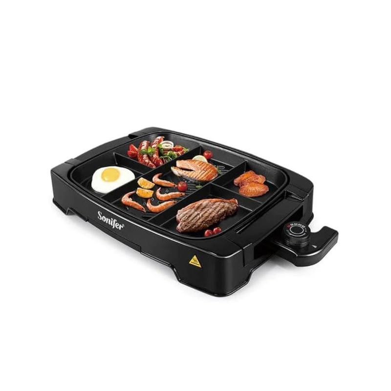 صفحه گریل سونیفر مدل SF-6074
