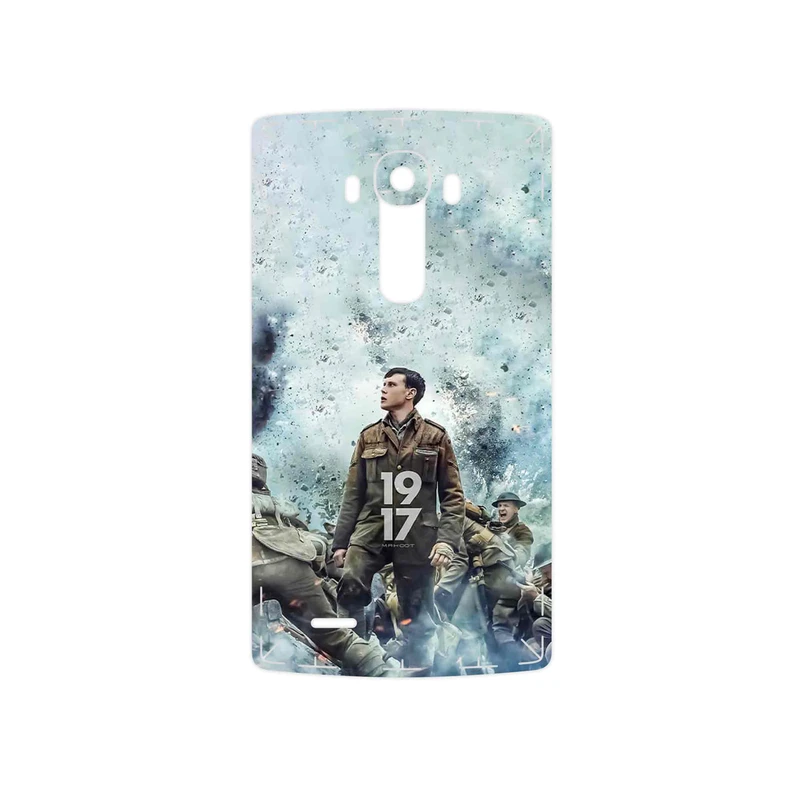 برچسب پوششی ماهوت مدل 1917 مناسب برای گوشی موبایل ال جی G4