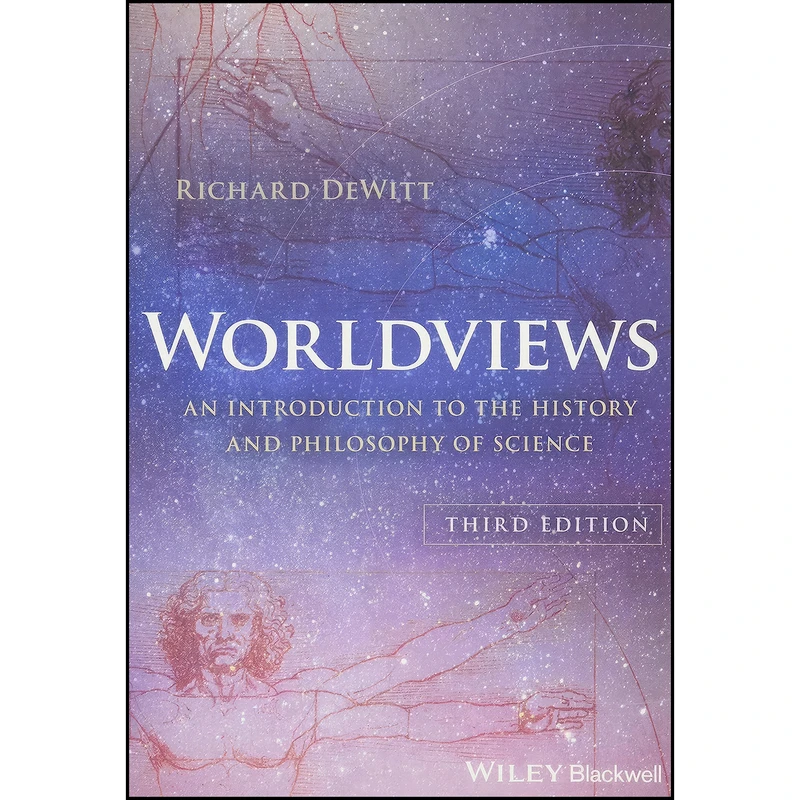 کتاب Worldviews اثر Richard DeWitt انتشارات Wiley-Blackwell