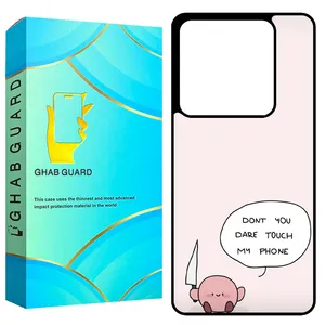 Ghab Guard GX620 Cover For Xiaomi Redmi Note 13 Pro 5G / Poco X6 5G