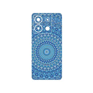 MAHOOT Mandala Design 1 Cover Sticker for Xiaomi Redmi Note 13 Pro 5G